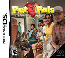 NDS: PET PALS: ANIMAL DOCTOR (COMPLETE) NDS: PET PALS: ANIMAL DOCTOR (COMPLETE)